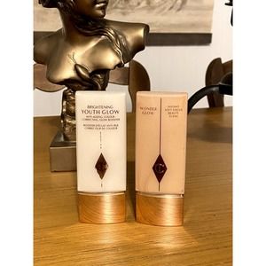 xx SOLD xx Charlotte Tilbury Primer Bundle-Used